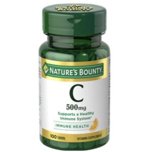 Viên Uống Bổ Sung Vitamin C