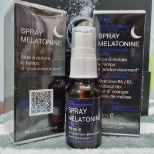 Thuốc Mê Dạng Xịt Spray Melatonine