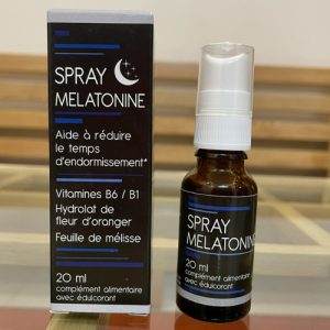 Thuốc Mê Dạng Xịt Spray Melatonine