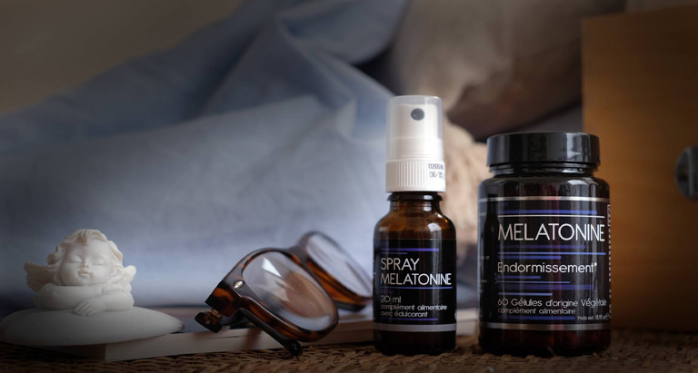 Thuốc Mê Dạng Xịt Spray Melatonine