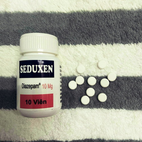 Thuốc Ngủ Seduxen Thuốc Ngủ Seduxen