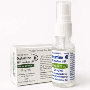 Thuốc Mê Katamin HCL Dạng Xịt 20ml