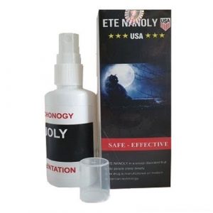 Thuốc Mê Ete Nanoly Nhập Khẩu USA
