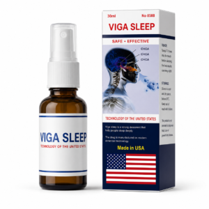 Thuốc Mê Dạng Xịt Viga Sleep Chính Hãng