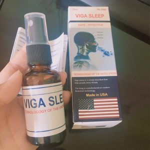 Thuốc Mê Dạng Xịt Viga Sleep Chính Hãng