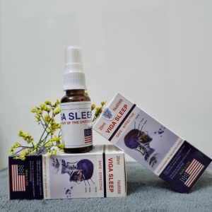 Thuốc Mê Dạng Xịt Viga Sleep Chính Hãng