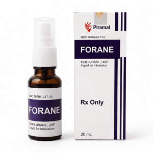 Thuốc Mê Dạng Xịt Forane Cao Cấp