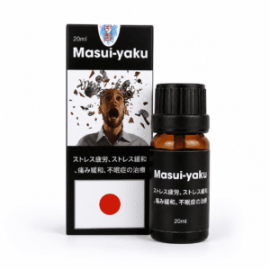 Thuốc Mê Masui Yaku Nhập Nhật Bản