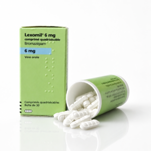 Thuốc Ngủ Cực Mạnh Lexomil 6mg