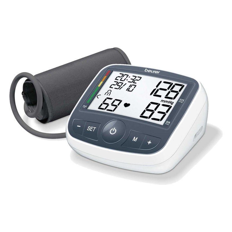 Máy đo huyết áp bắp tay Beurer BM40