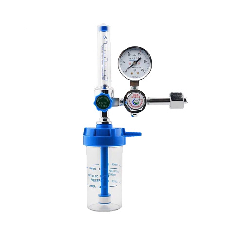 Đồng Hồ Oxy Y Tế