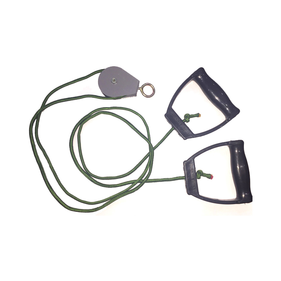 Dây Kéo Phục Hồi Cơ Tay Sau Sai Biến