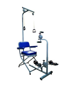 Dụng Cụ Phục Hồi Chức Năng 3 Trong 1