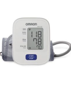 Máy Đo Huyết Áp Bắp Tay Omron Hem-7120