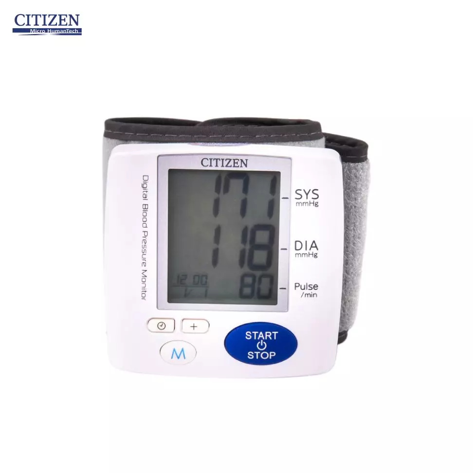 Máy Đo Huyết Áp Citizen CH-617