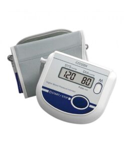Máy đo huyết áp bắp tay Citizen CH-453