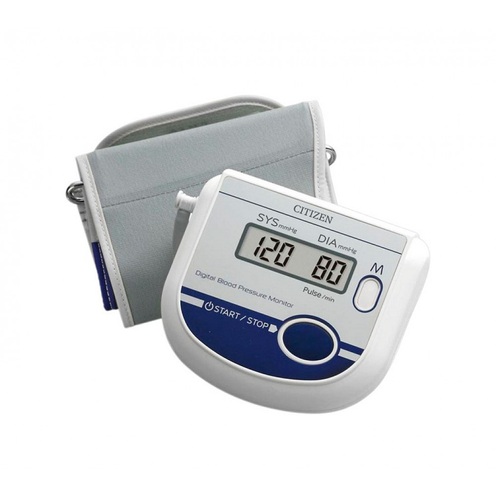 Máy đo huyết áp bắp tay Citizen CH-453