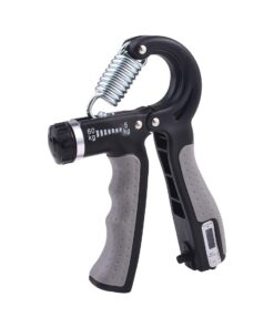 Kìm Bóp Tay 60kg Chữ R Điều Chỉnh Lực Và Có Bộ Đếm