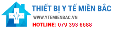 Thiết Bị Y Tế Miền Bắc  – Mẫu Website Demo